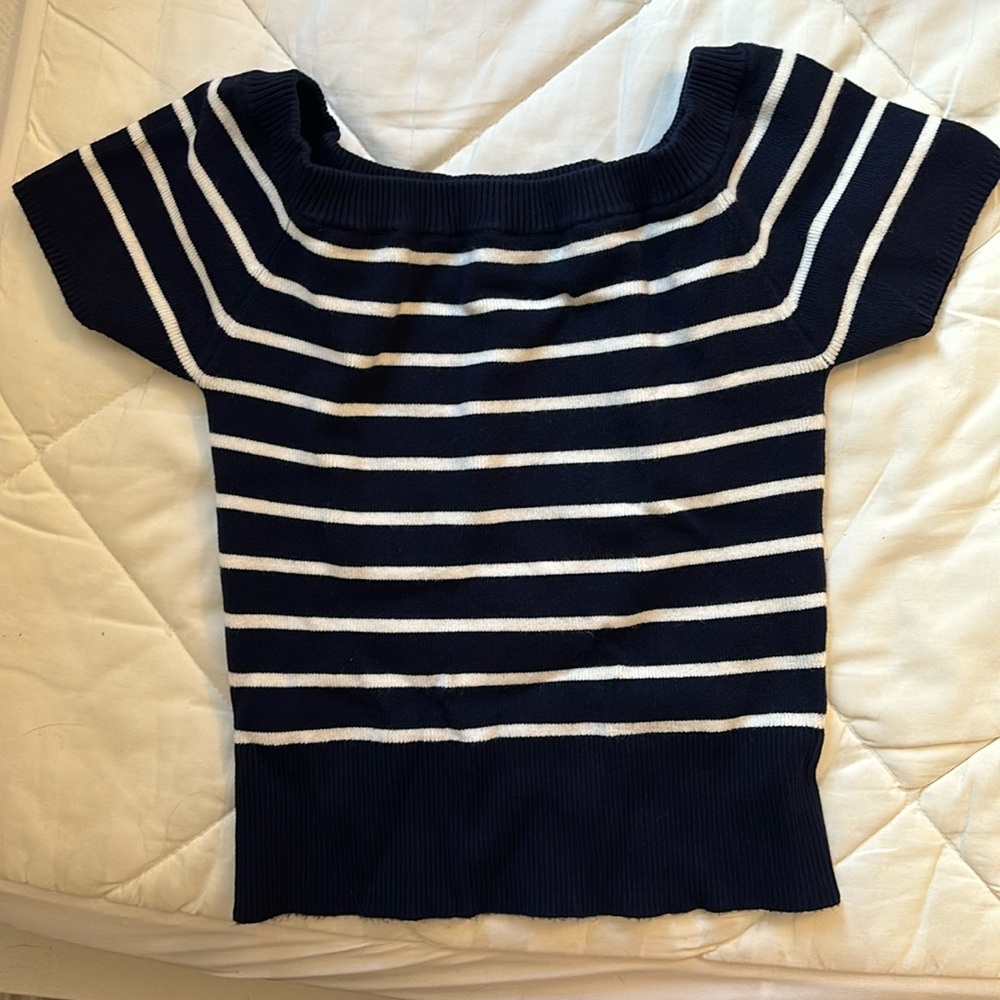 GARAGE TOP worn once size M